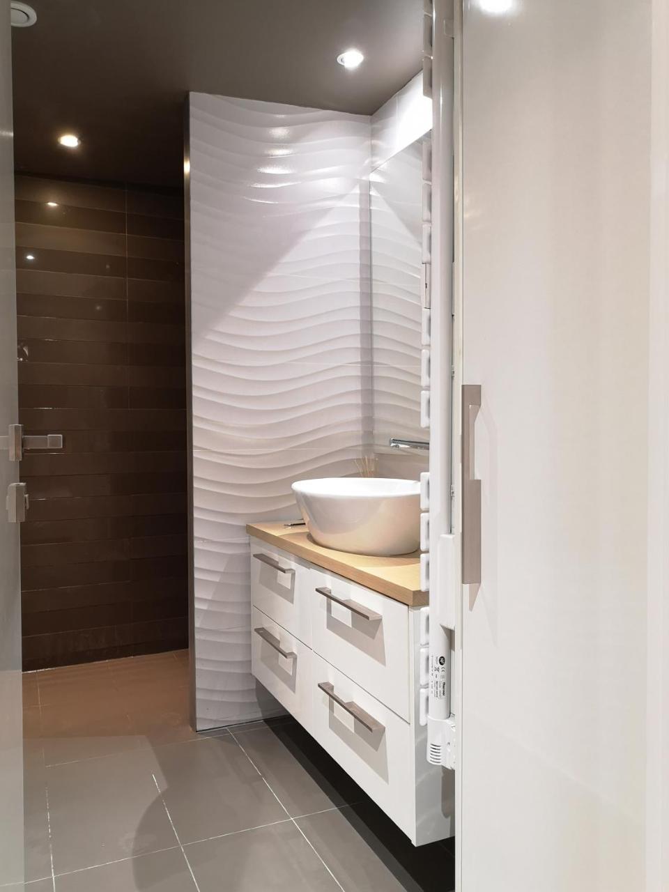 Apartamento Beautiful Duplex In The Center Of París Exterior foto